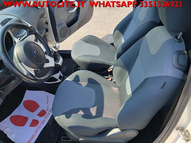 FORD Ka+ 1.2 8V 69CV Titanium