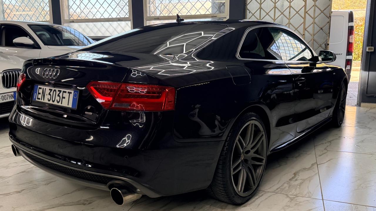 Audi A5 SPB 3.0 V6 TDI 245 CV quattro S tronic Advanced