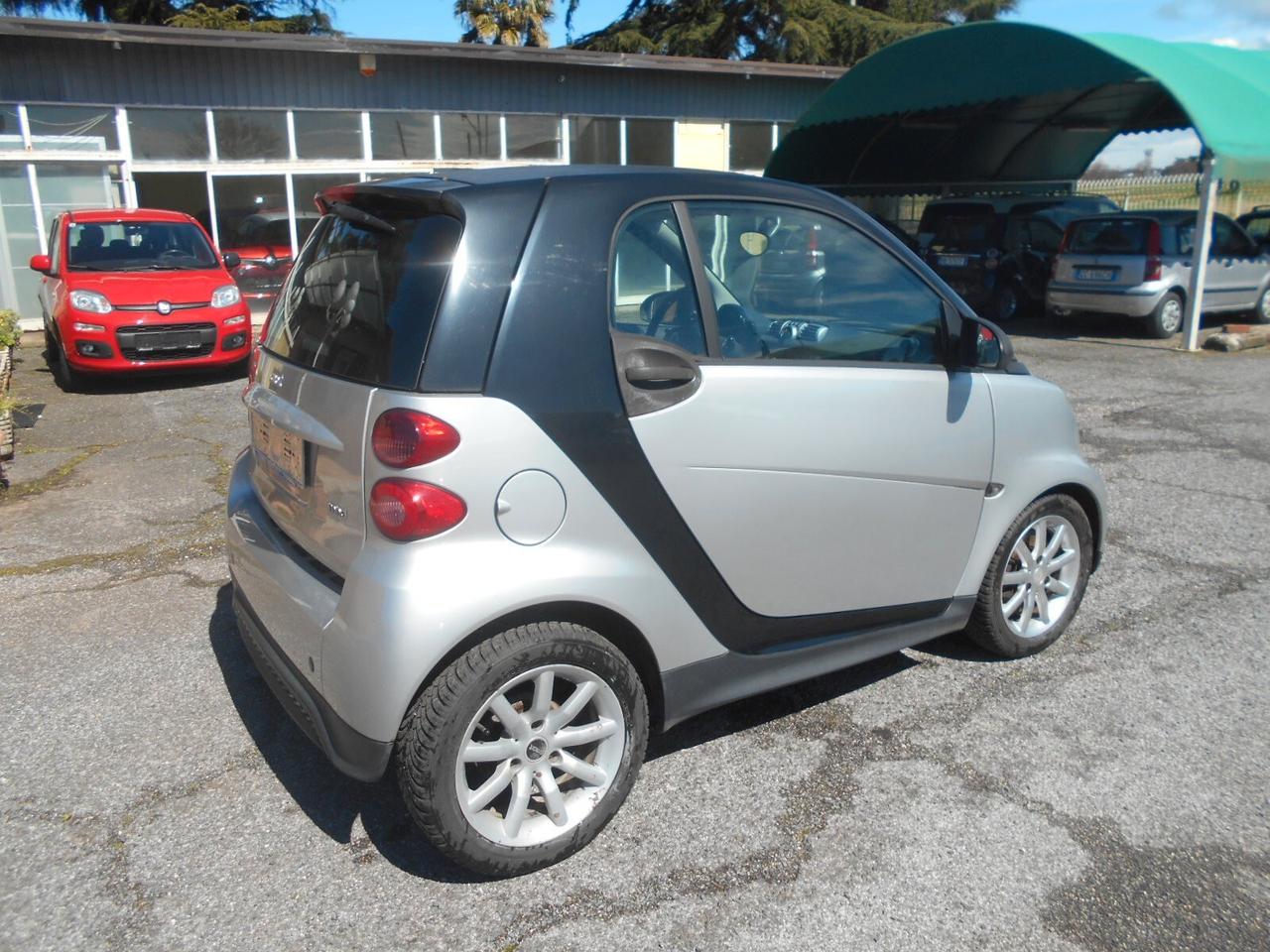 Smart ForTwo 1000 52 kW coupé pulse