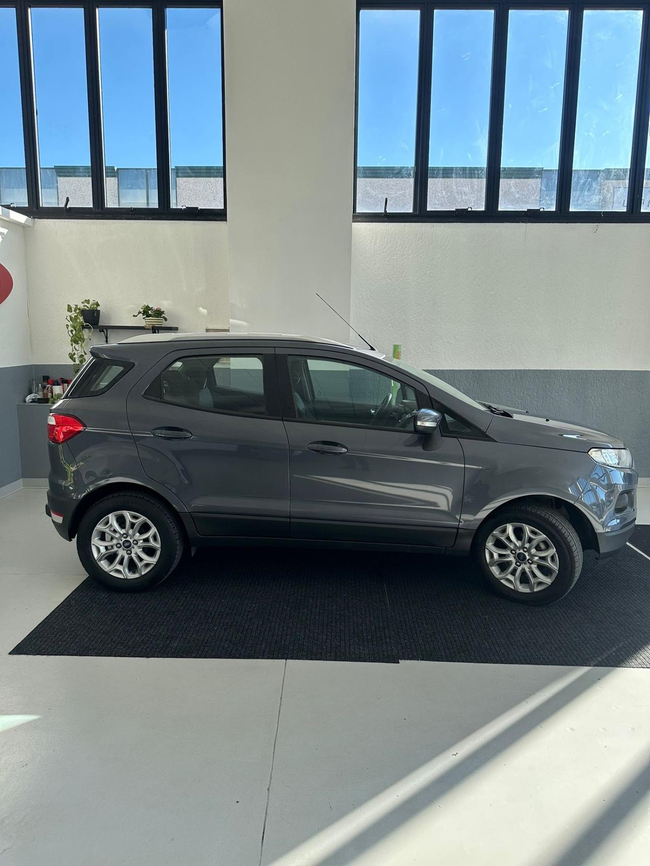 Ford EcoSport 1.5 TDCi 95 CV Business