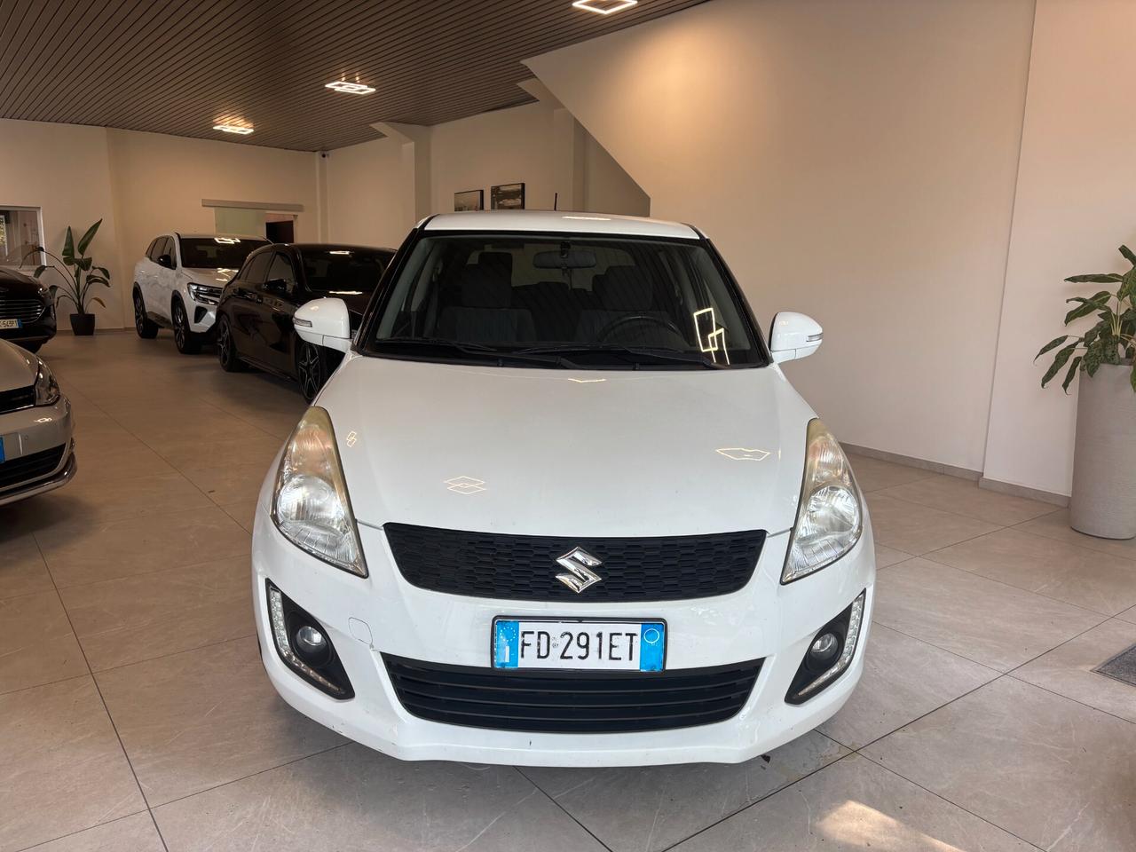 Suzuki Swift 1.2 Dualjet Cool