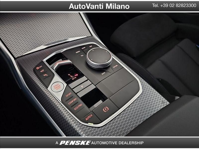 BMW Serie 3 320d mhev 48V xdrive MSport Pro auto