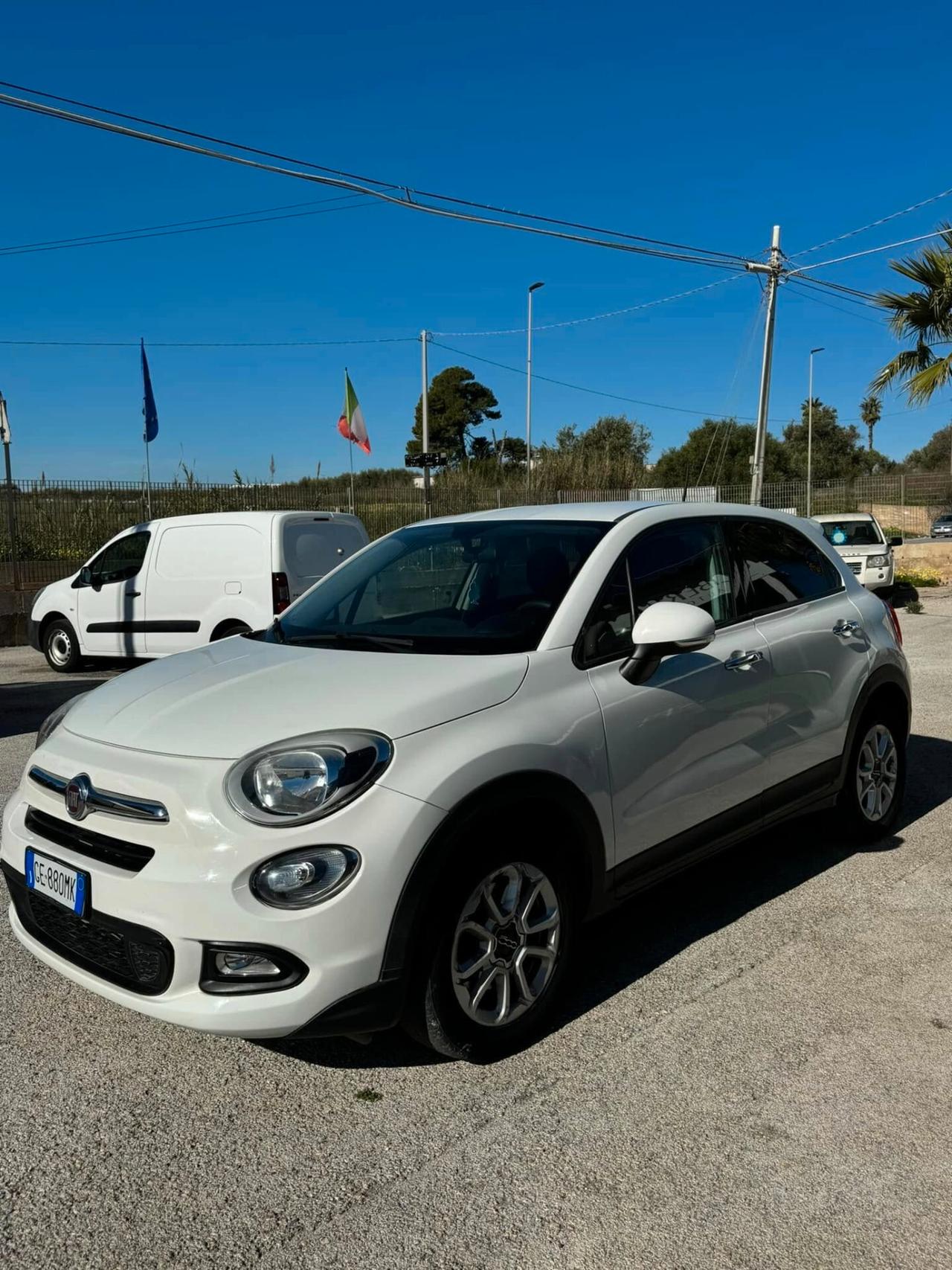 Fiat 500X 1.3 MultiJet 95 CV Business