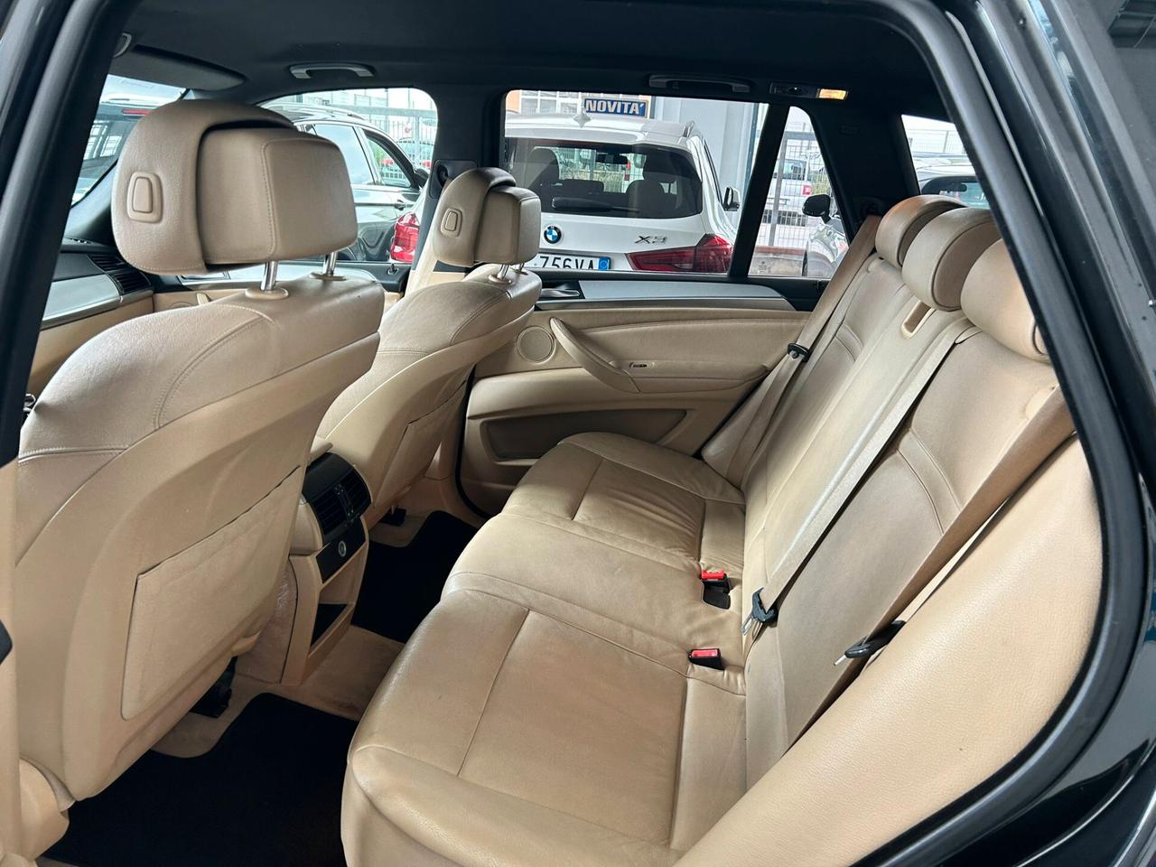 Bmw X5 3.0d xdrive 2008