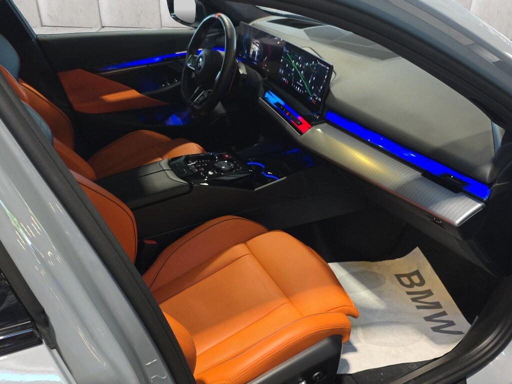 BMW M5 Touring 4.4 Steptronic