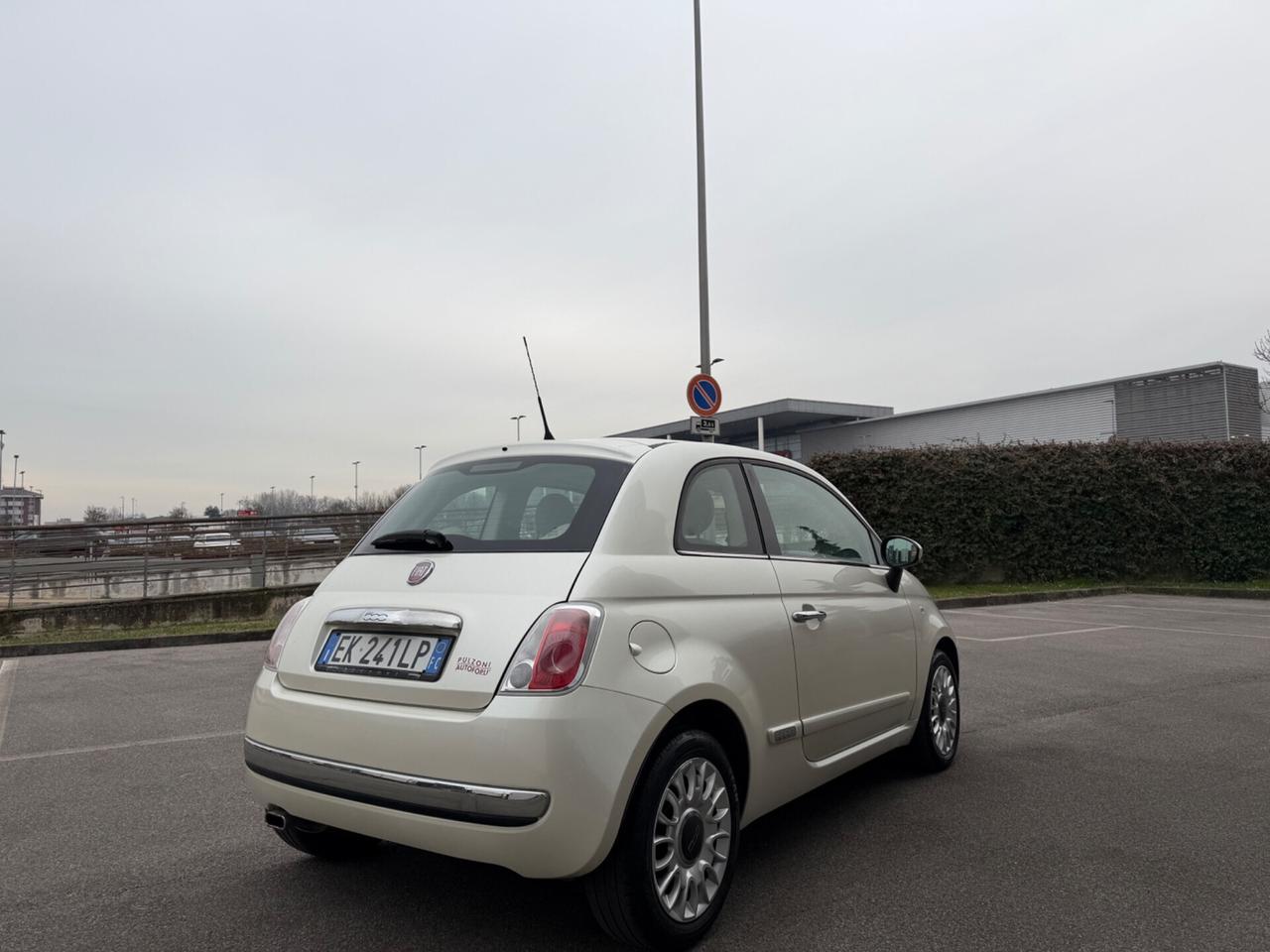 Fiat 500 1.3 Multijet 16V 95 CV Lounge
