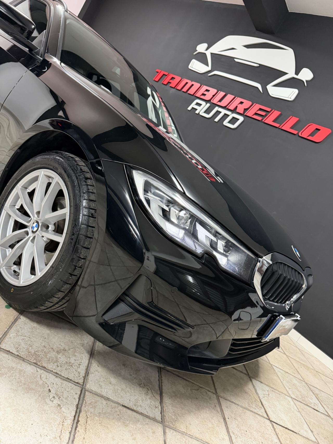 BMW 320d G21 (190) Touring Business Auto 2020