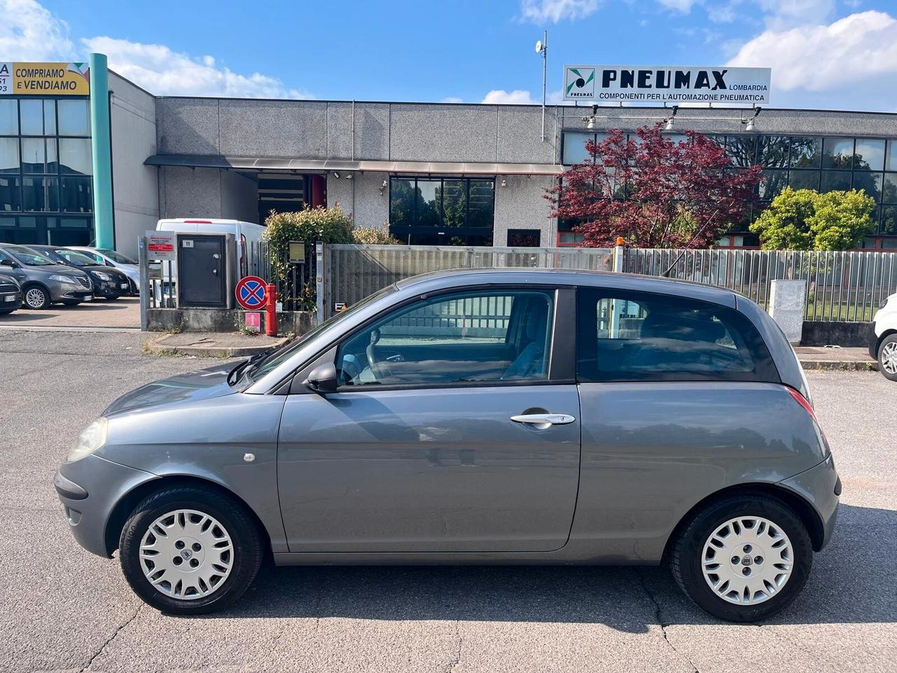 Lancia Ypsilon 1.2