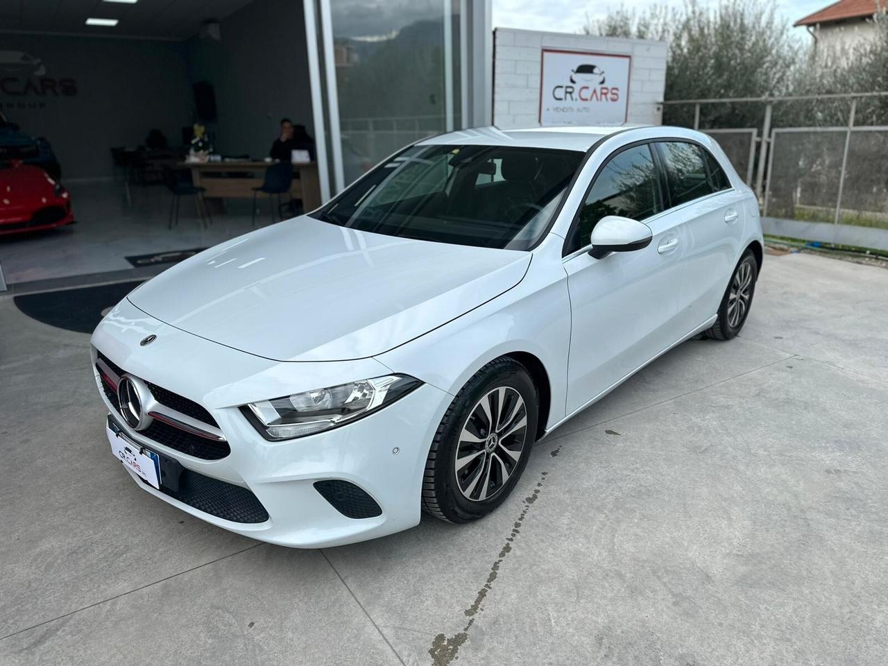 Mercedes-benz A 200 d Automatic