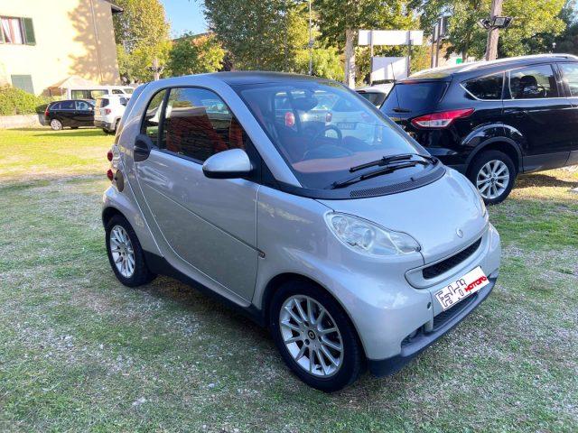 SMART ForTwo 1000 62 kW coupé passion