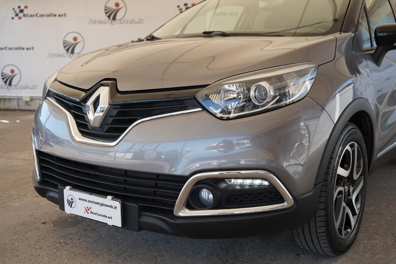Renault Captur TCe 120 CV EDC Energy Intens