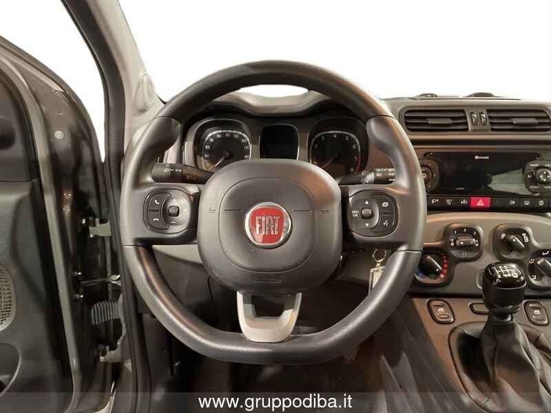 FIAT Panda III 2021 1.0 firefly hybrid City Life s&s 70cv 5p.ti