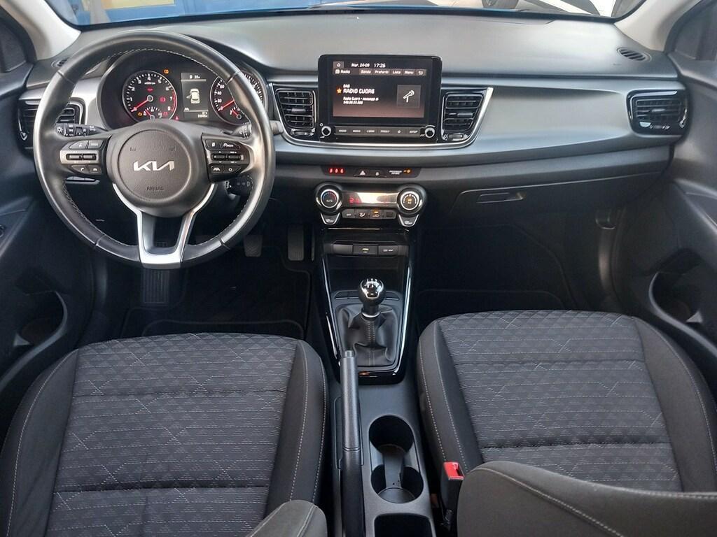 Kia Rio 1.2 DPI Style Comfort Pack