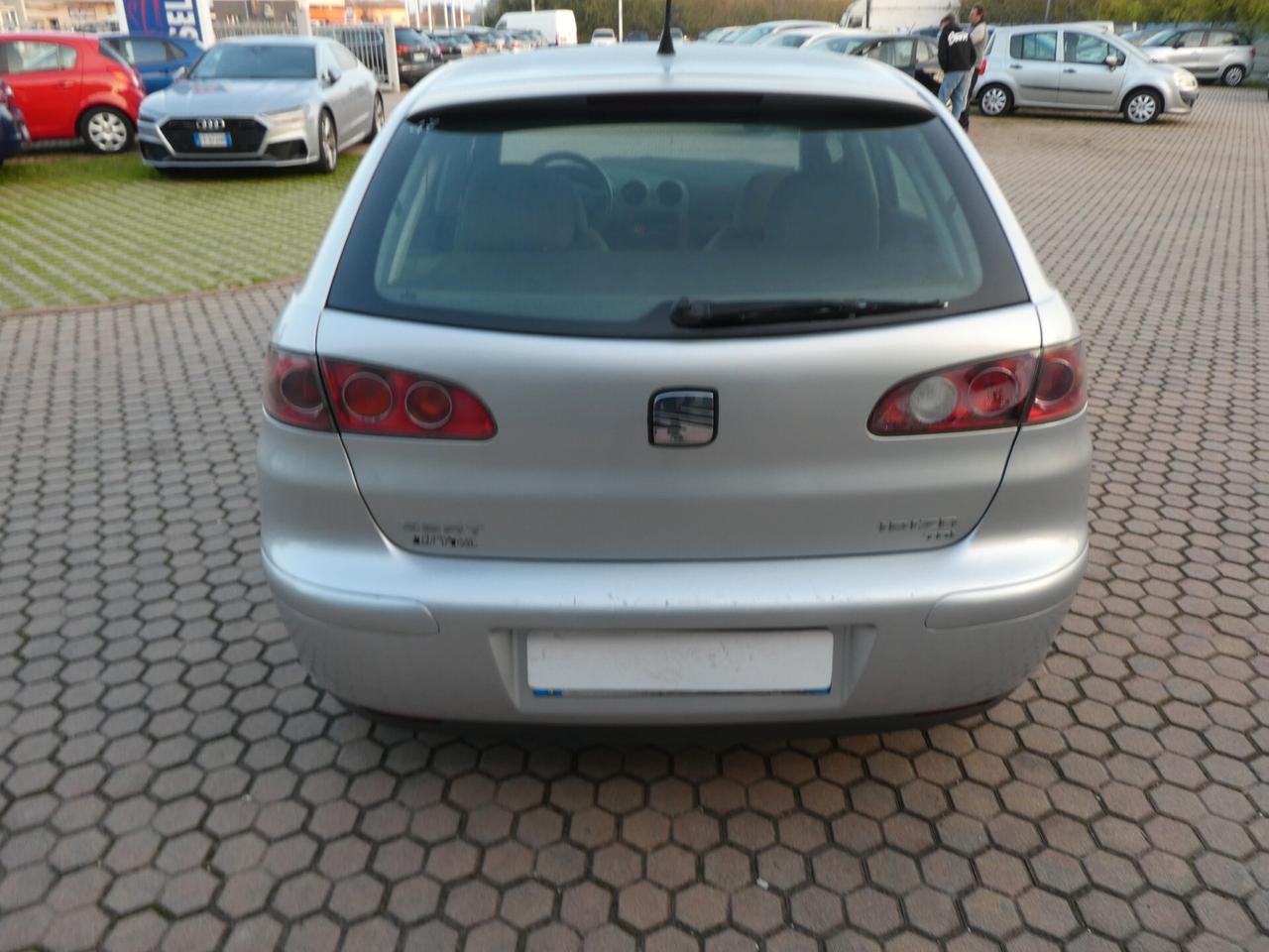 Seat Ibiza 1.4 TDI 5 porte OK NEOPATENTATI