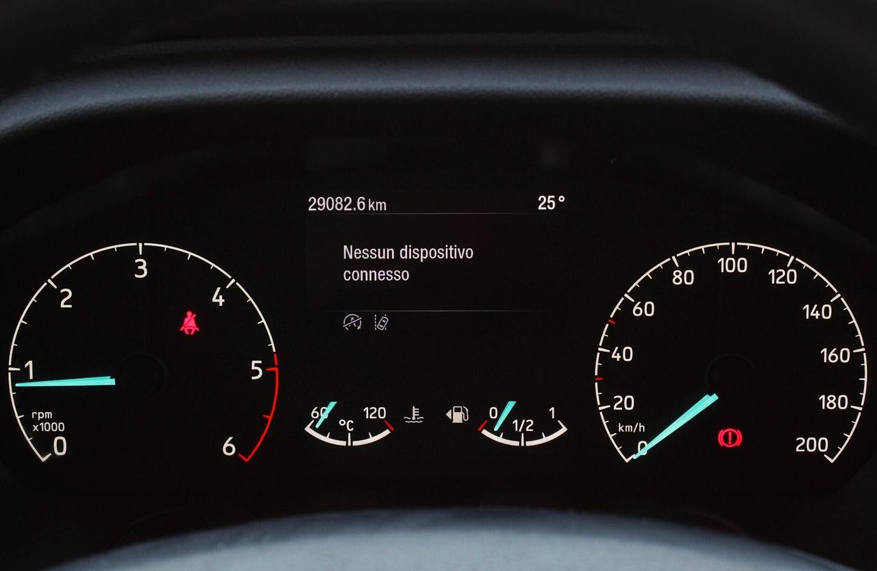 Ford Transit 310 2.0TDCi EcoBlue 130CV PM-TM Trend