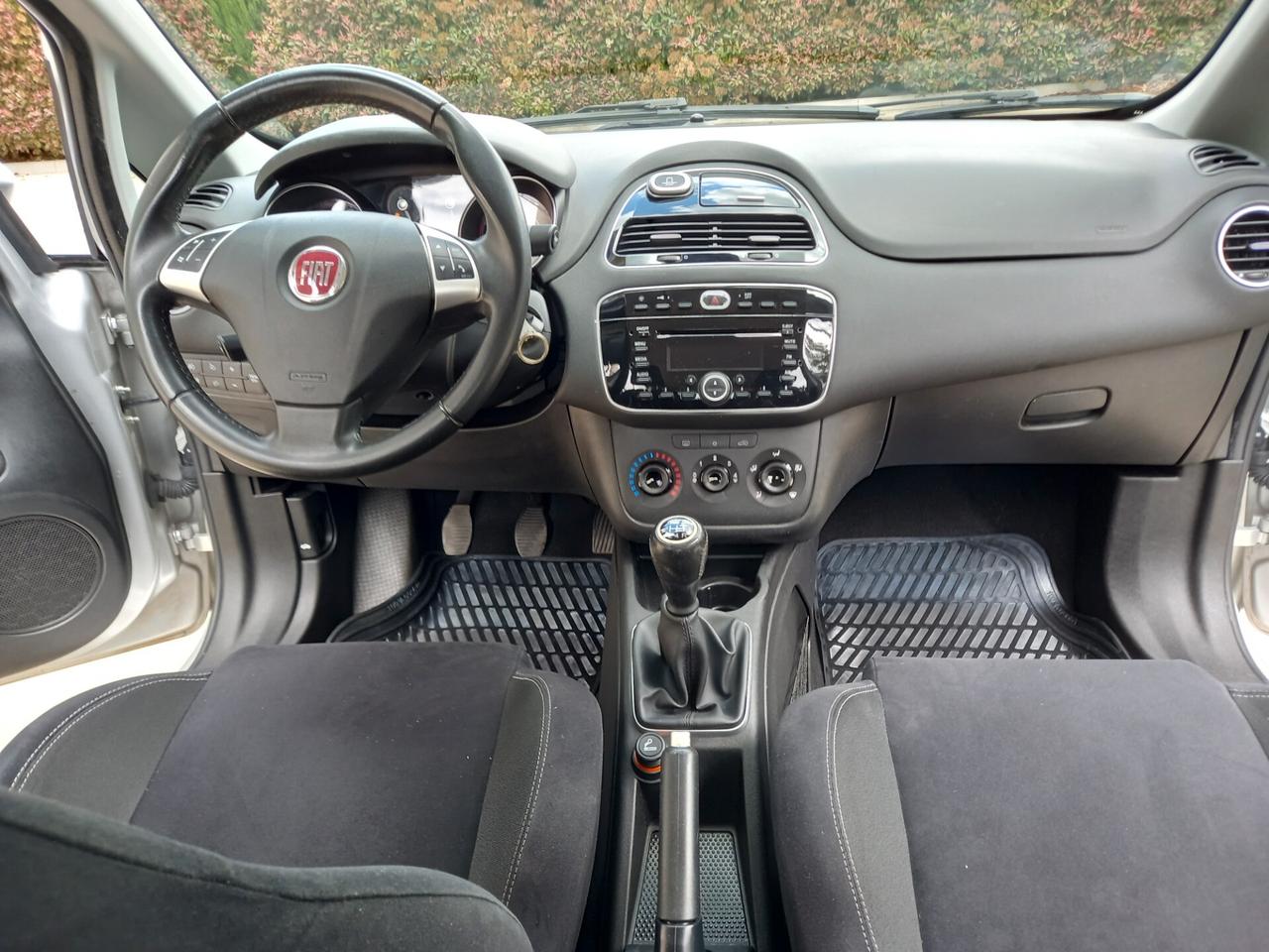 Fiat Punto 1.3 MJT II S&S 85 CV Lounge