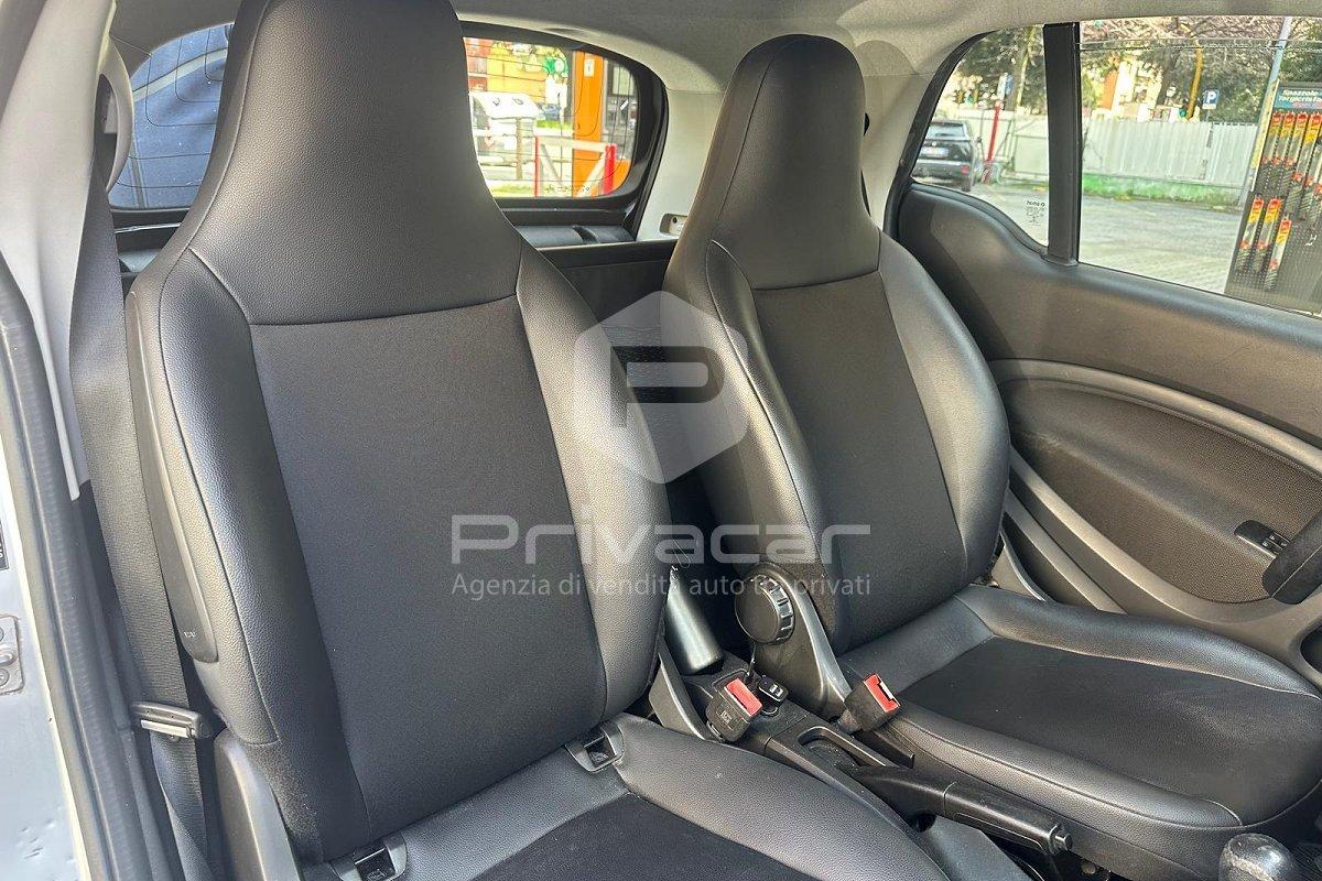 SMART fortwo EQ Passion