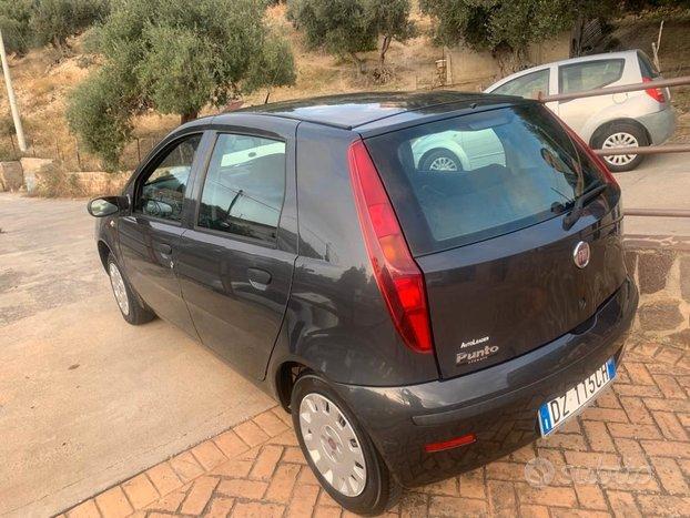 Fiat punto 1.2 -UNICO PROPRIETARIO-