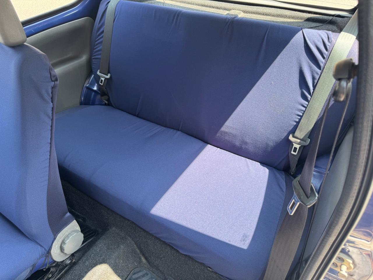 Fiat Seicento 1.1i cat S
