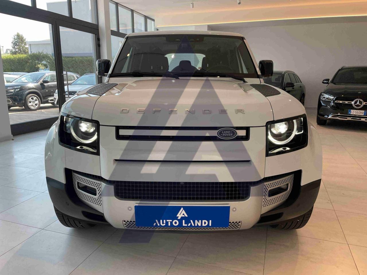 Land Rover Defender 110 3.0D I6 200 CV AWD Auto X-Dynamic HSE