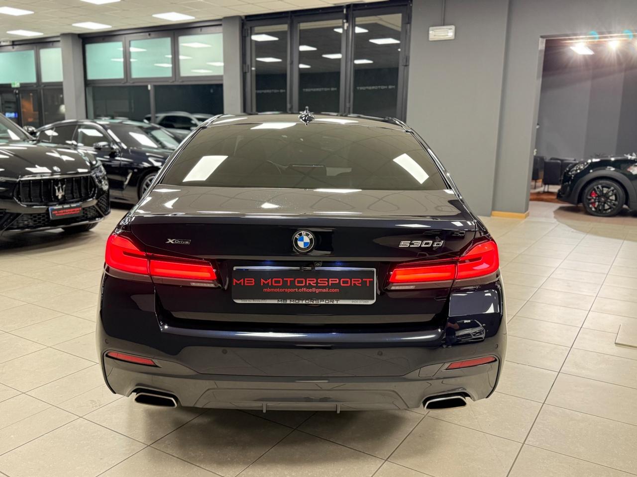 Bmw 530 530d 48V xDrive Msport