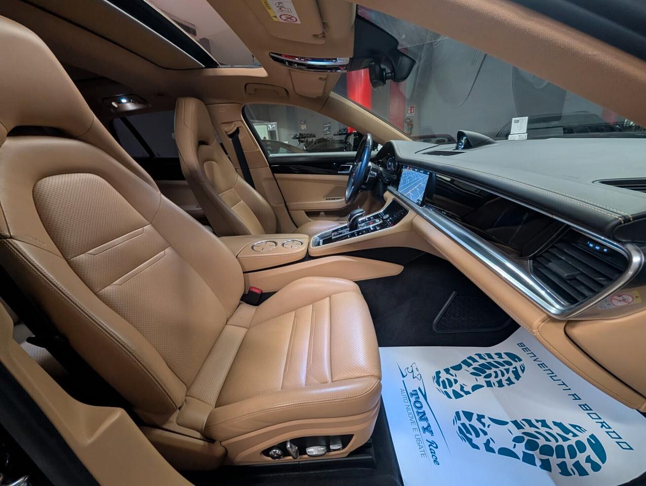 Porsche Panamera 2.9 4 E-Hybrid Sport Turismo TETTO