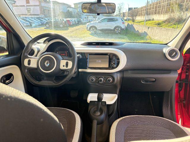 RENAULT Twingo SCe Lovely AUTOMATICA CABRIO NAVIGATORE OK NEOP