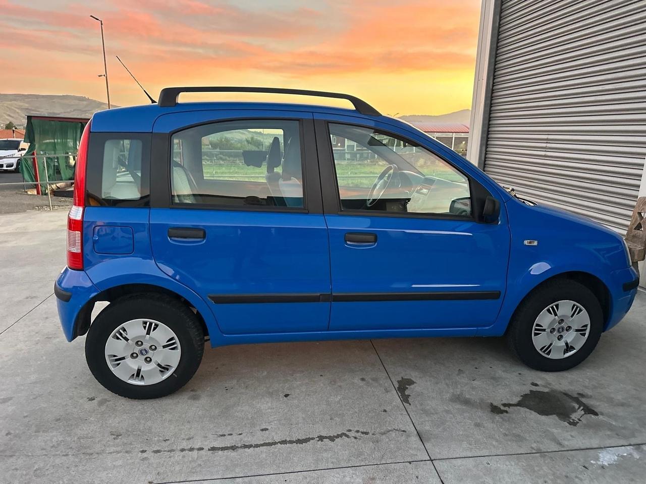 Fiat Panda 1.2 Alessi