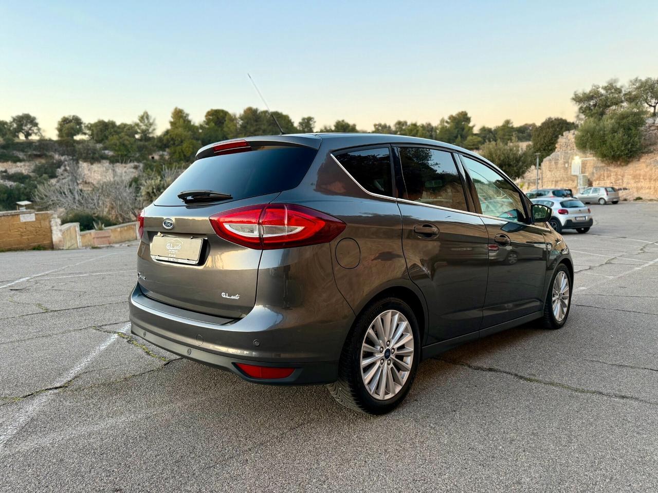 Ford C-Max TITANIUM/1.5 120CV//NAVI/CERCHI 17"