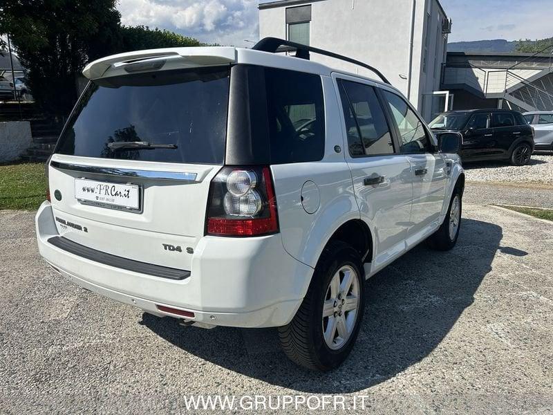 Land Rover Freelander 2ª serie 2.2 TD4 S.W. E
