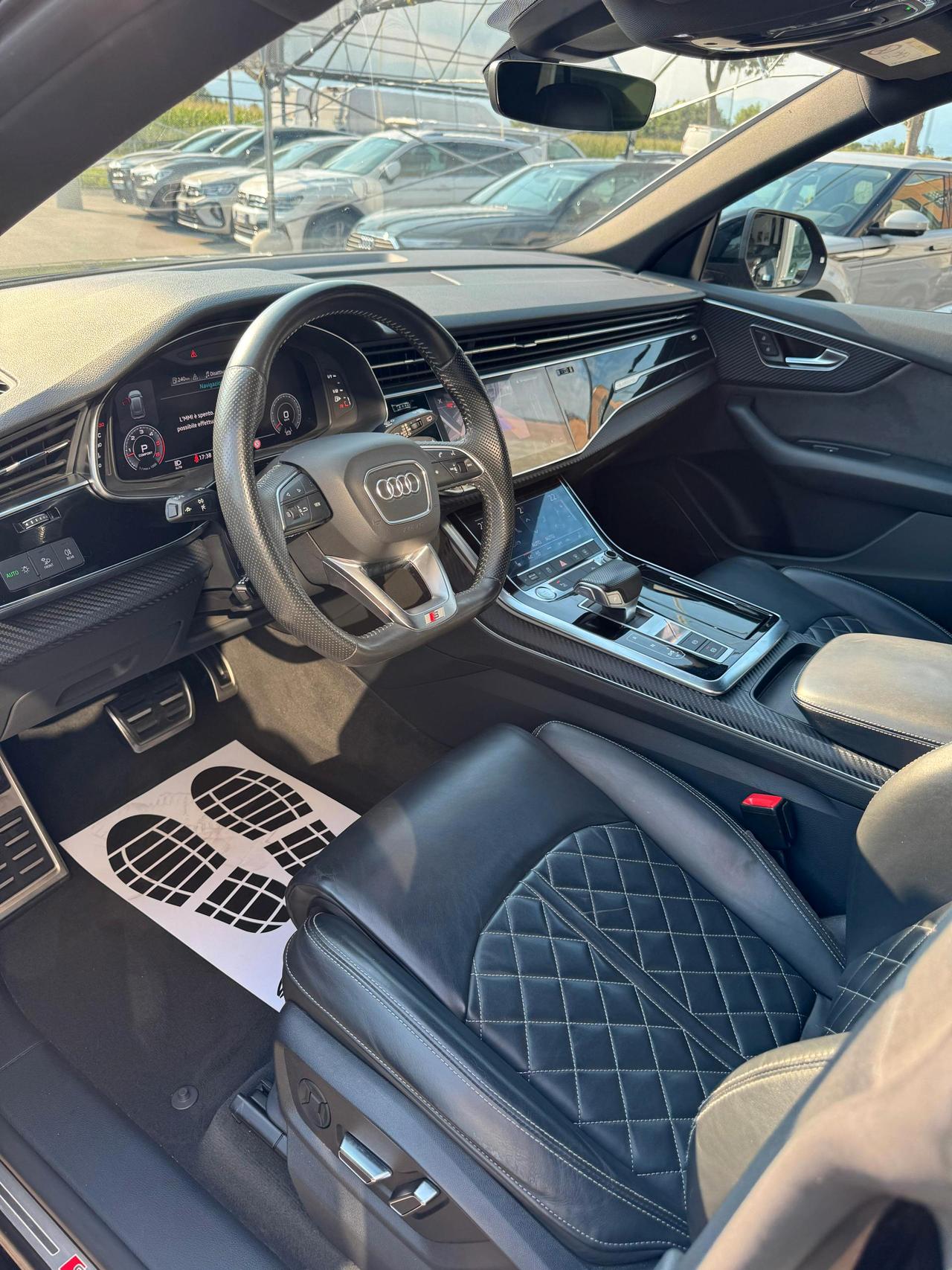 Audi Q8 50 3.0 tdi mhev Sport quattro tiptronic