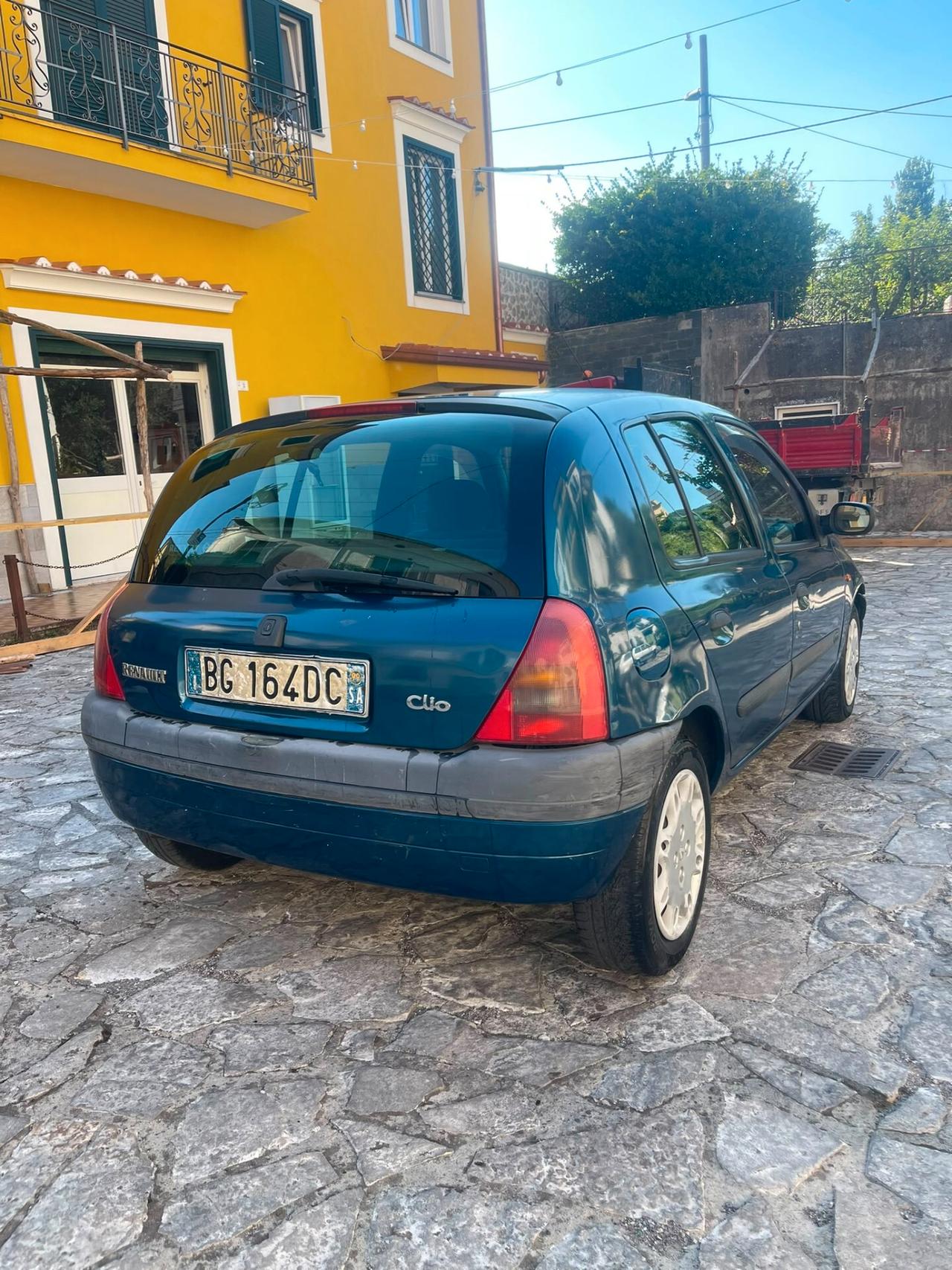 Renault Clio diesel 5 porte RN