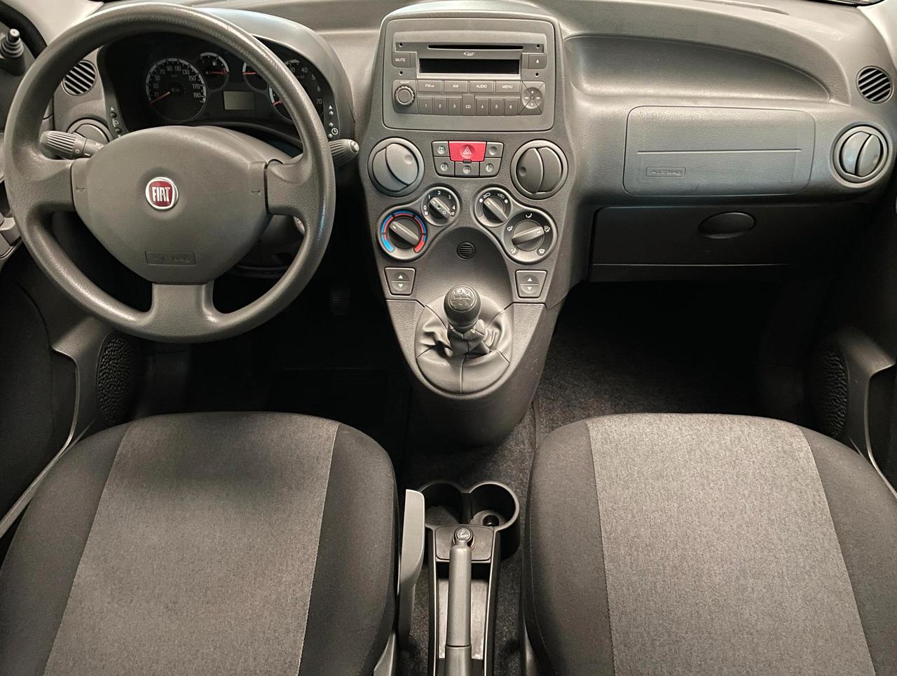 Fiat Panda 4x4 1.2 Climbing 4x4 69cv E5