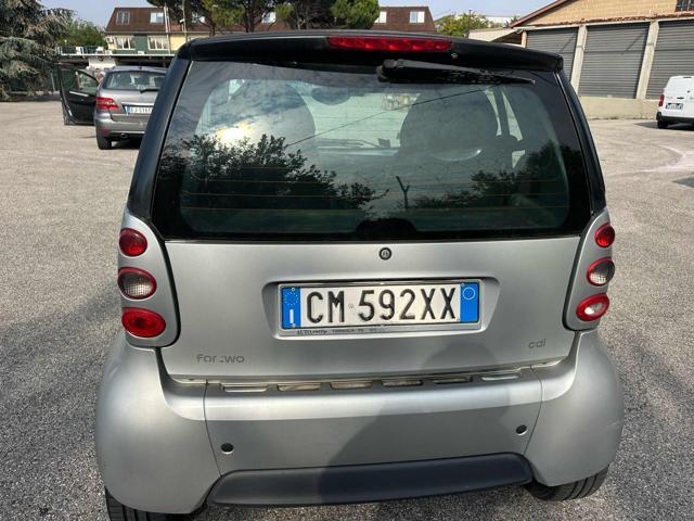 SMART ForTwo 800 coupé passion cdi senza nessun lavoro da fare