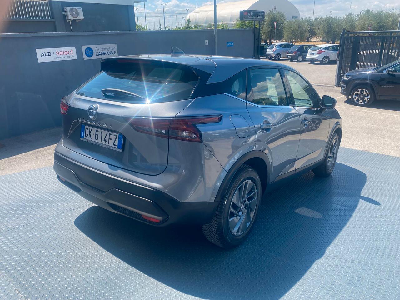 Nissan Qashqai MHEV 158 CV Xtronic Acenta