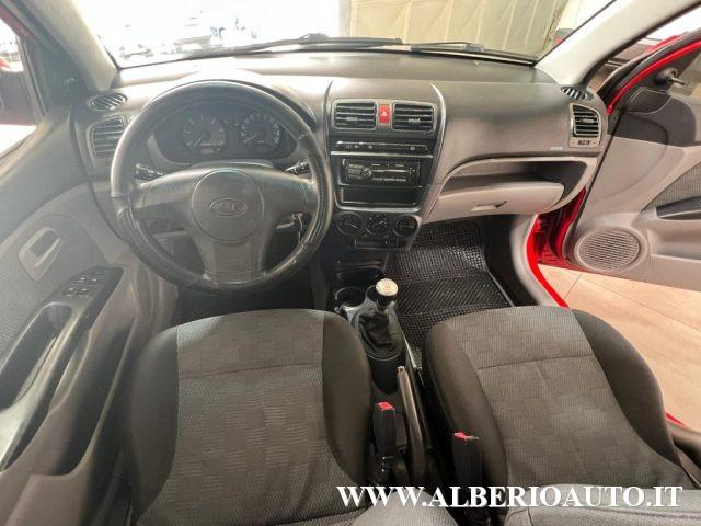 KIA Picanto 1.1 12V CRDi VGT Fresh