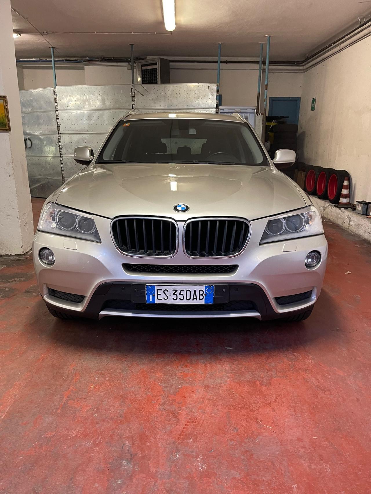 Bmw X3 xDrive20d Futura
