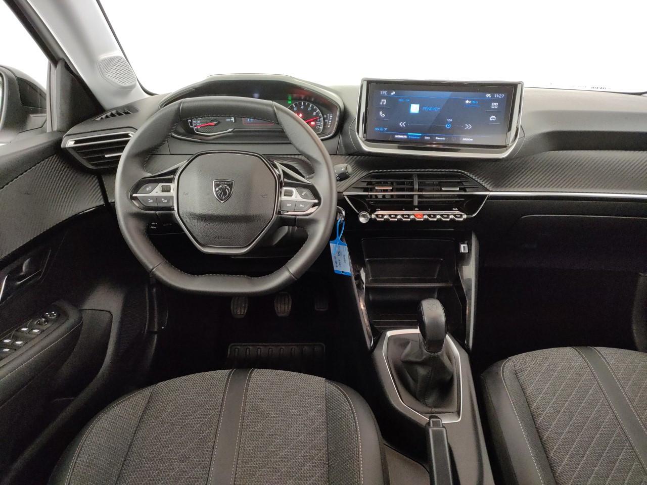 PEUGEOT 208 1.2 puretech Style s&s 75cv