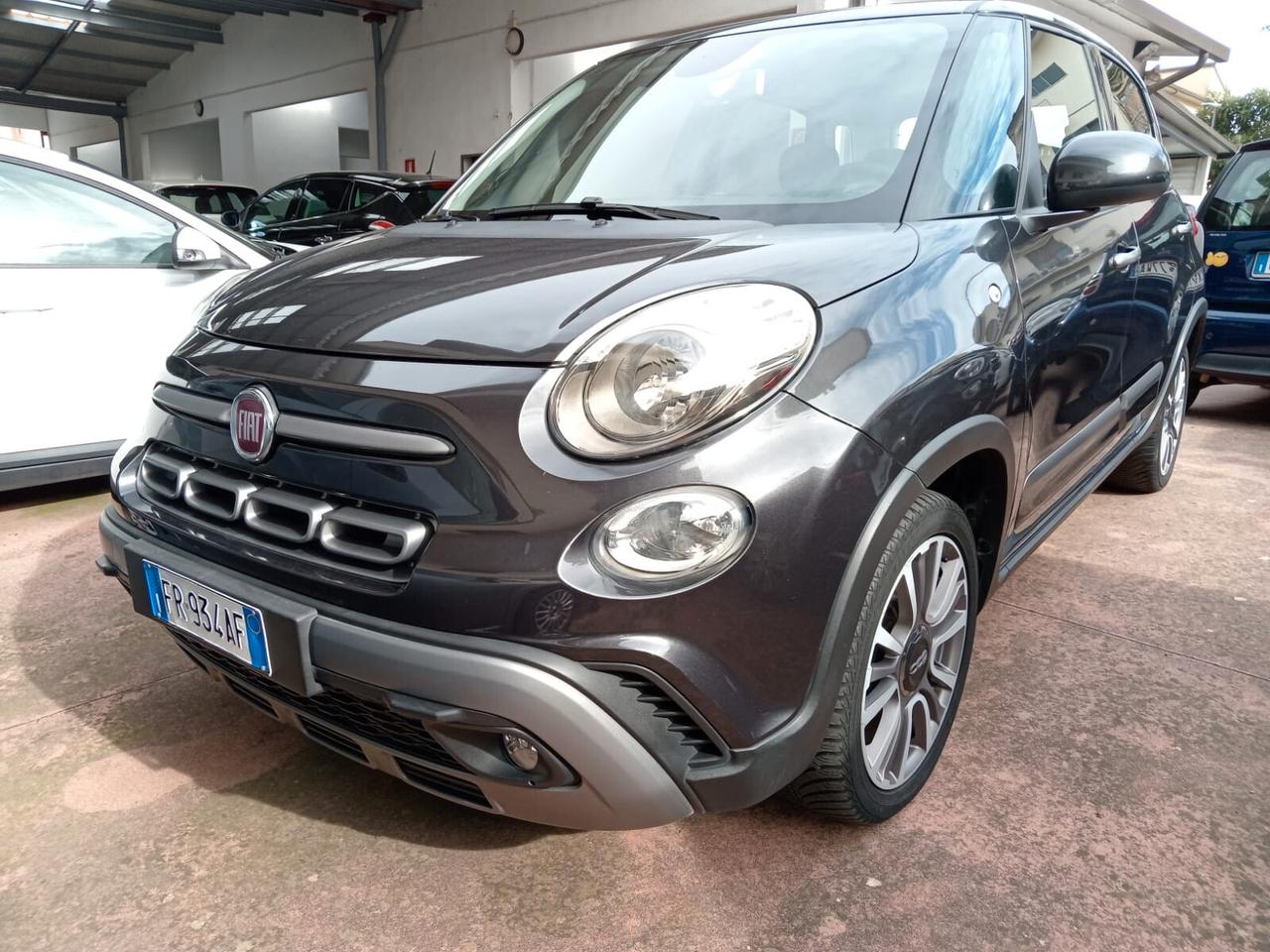 Fiat 500L 1.3 Multijet 95 CV Dualogic City Cross CAMBIO AUTOMATICO ADATTA A NEOPATENTATI