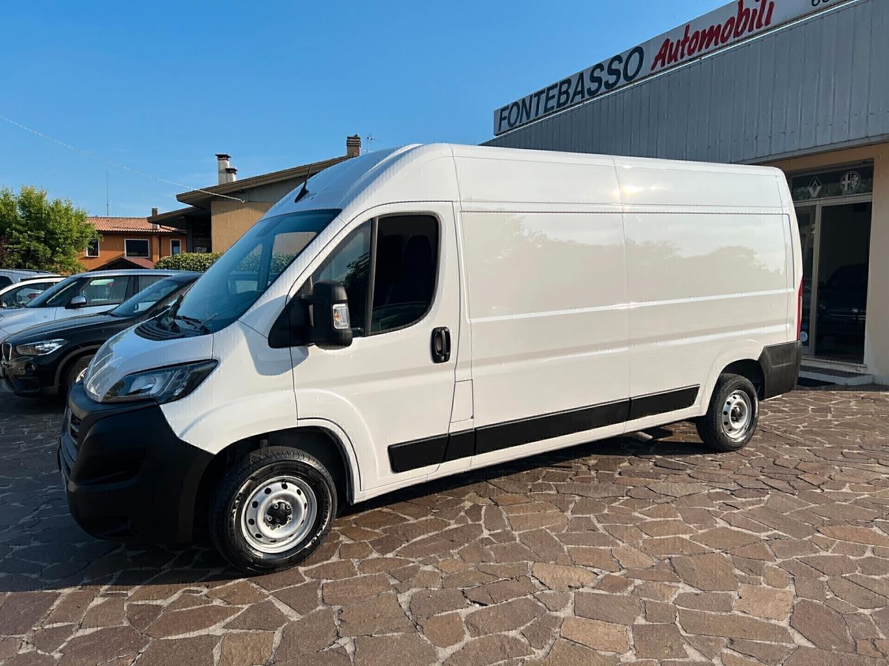 Fiat Ducato 35 2.2 Mjt 140CV PLM-TM Furgone Passo Lungo Tetto Alto