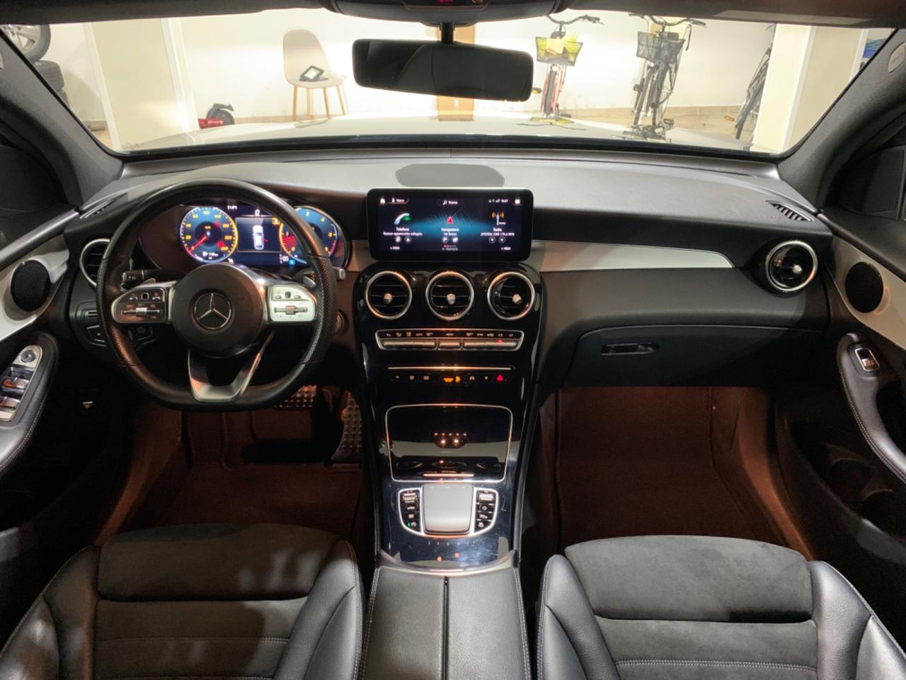 Mercedes-benz GLC 300 d 4Matic Premium