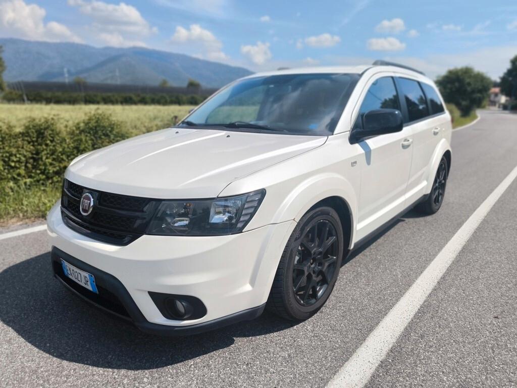 FIAT FREEMONT 2,0 MJT 4X4- AUTOMATICA-7 POSTI- GANCIO TRAINO