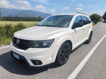 FIAT FREEMONT 2,0 MJT 4X4- AUTOMATICA-7 POSTI- GANCIO TRAINO