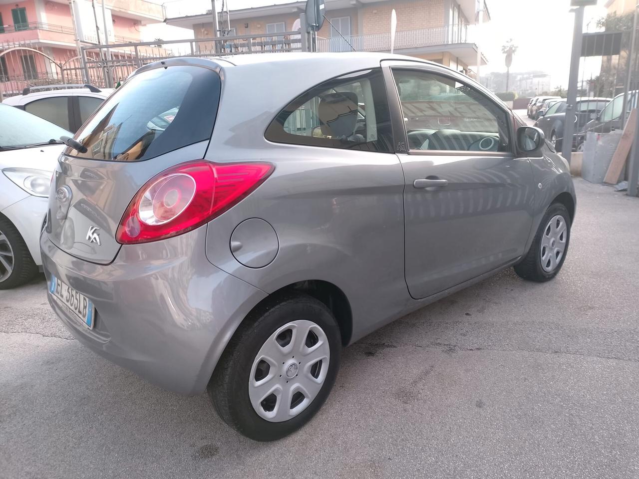 Ford Ka 1,2 Benzina Provenienza Nord Italia
