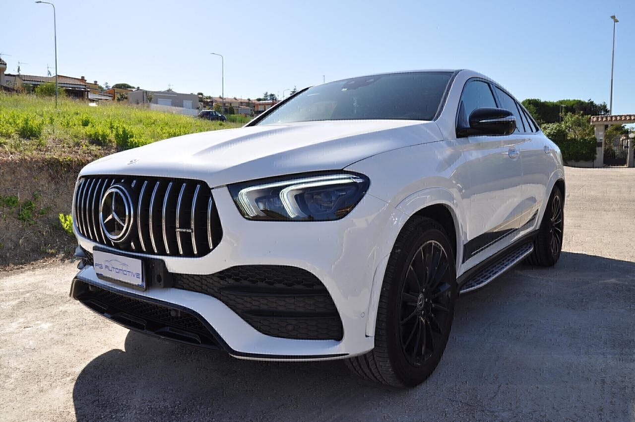 Mercedes-benz GLE 350 d 4Matic Premium Plus