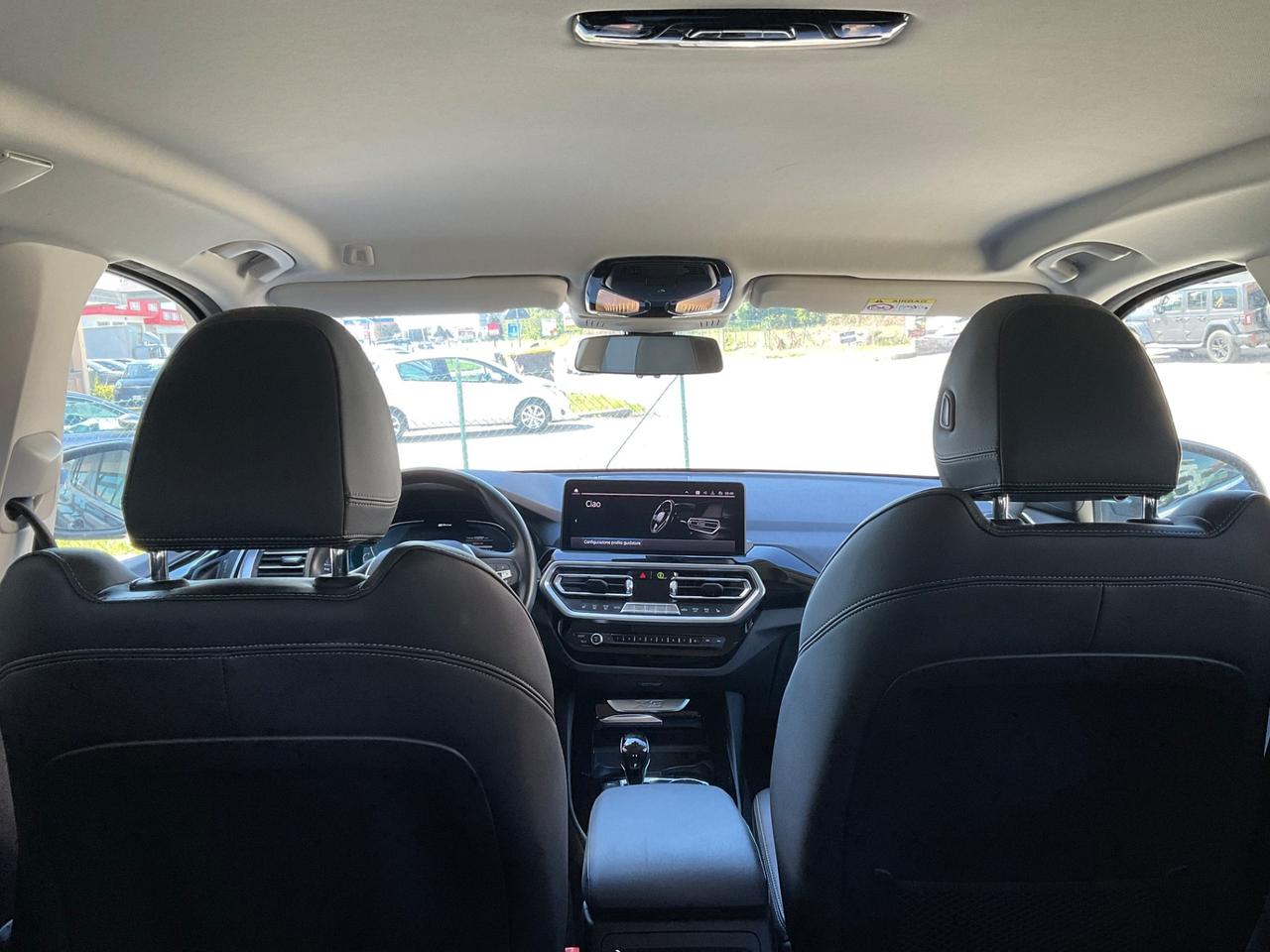 Bmw X3 xDrive30i 48V Msport