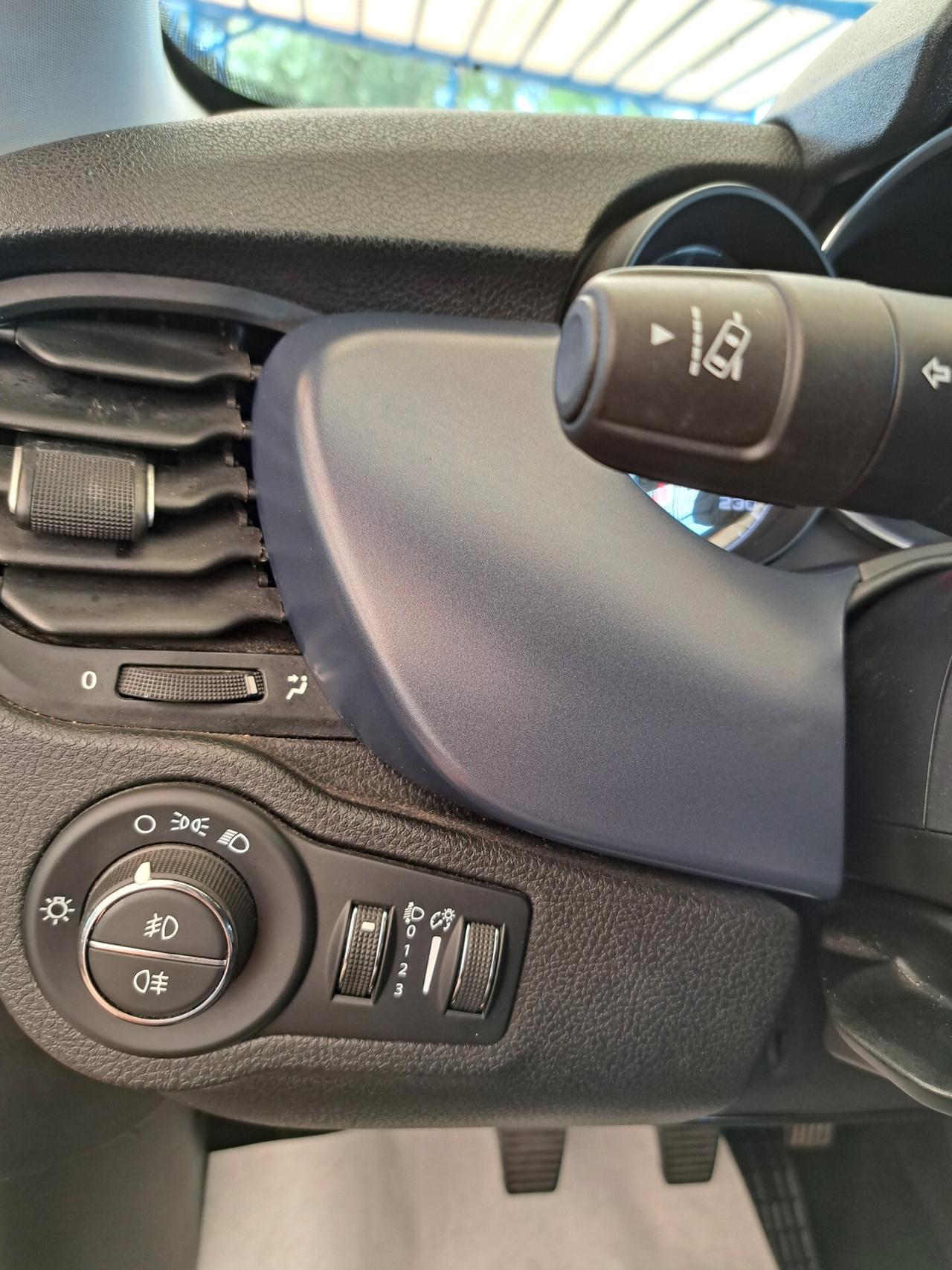 Fiat 500 X 1.3 MultiJet 95 CV Club