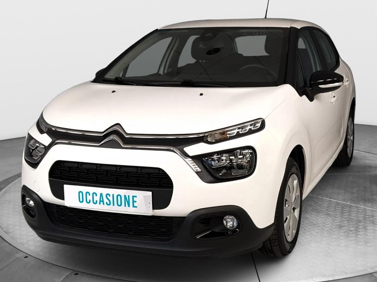 Citroen C3 PureTech 83 S&S Feel