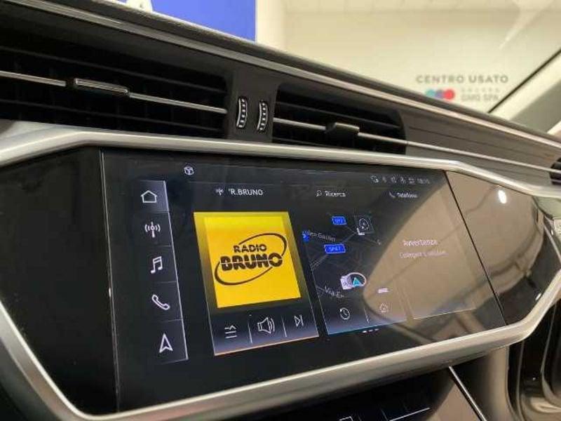 Audi A6 allroad A6 V 2019 Allroad 40 2.0 tdi mhev 12V Business Advanced quattro 204cv s-tronic