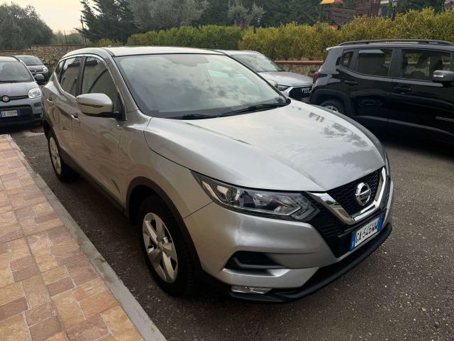 Nissan Qashqai Qashqai 1.5 dci Business 115cv my20